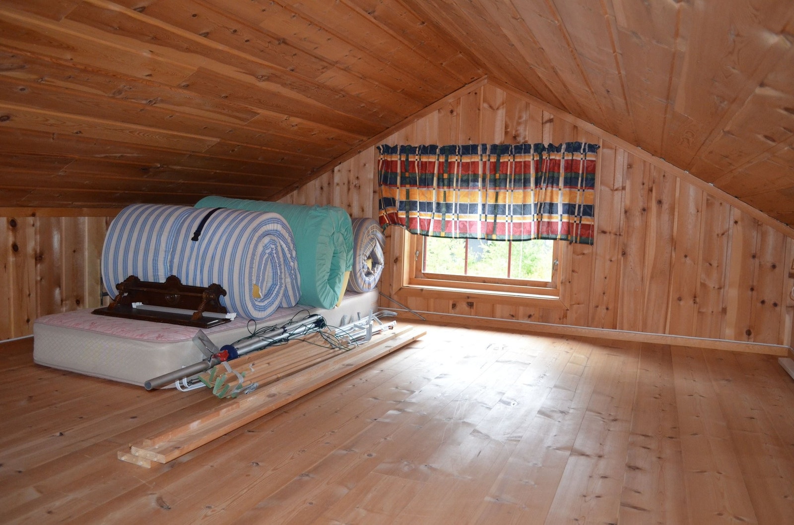 Loft 25m2 Galleribilde