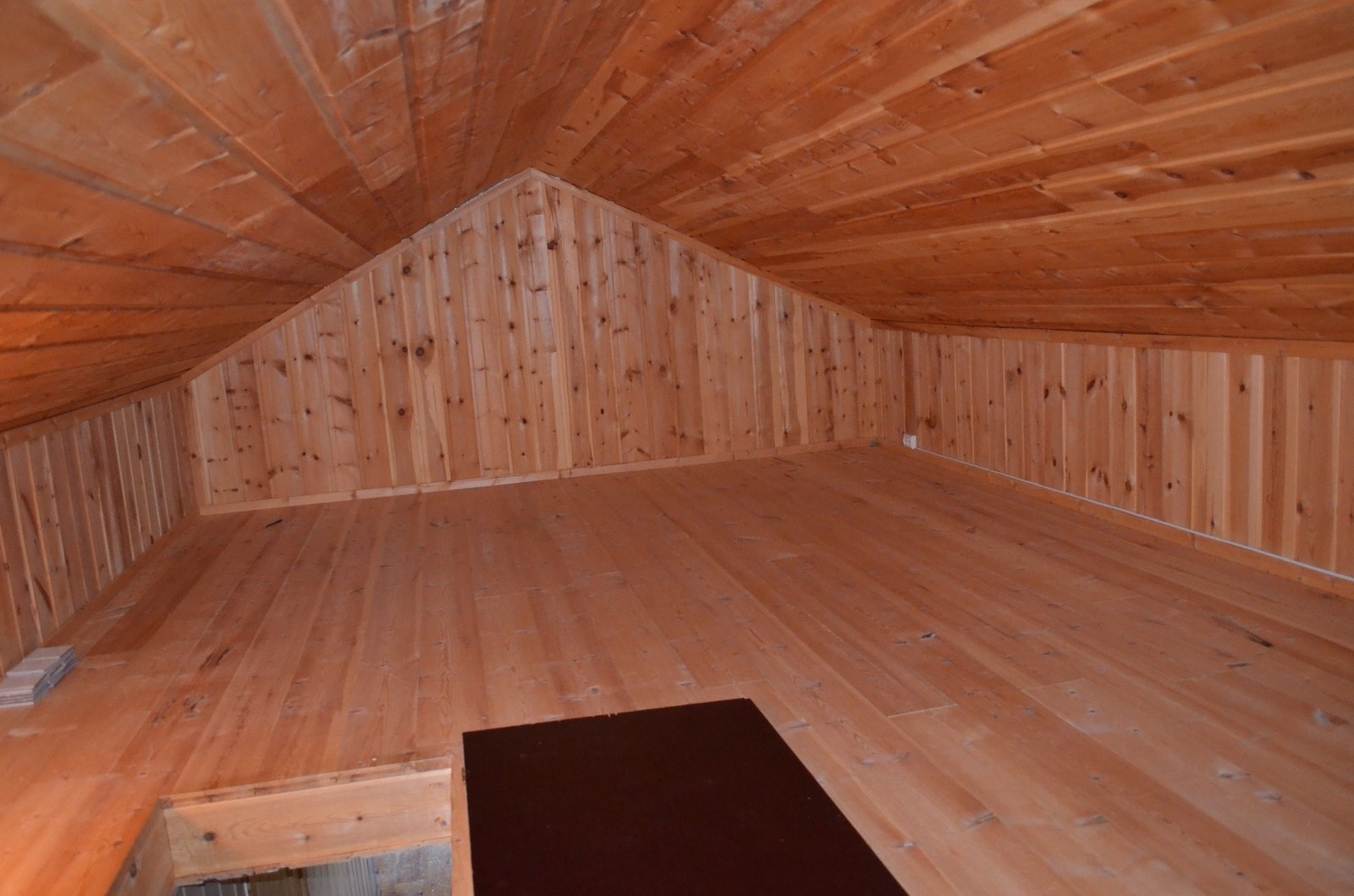 Loft 25m2 Galleribilde