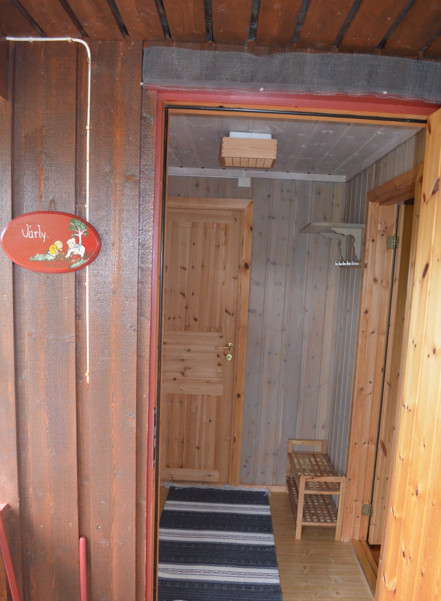 Inngang Galleribilde