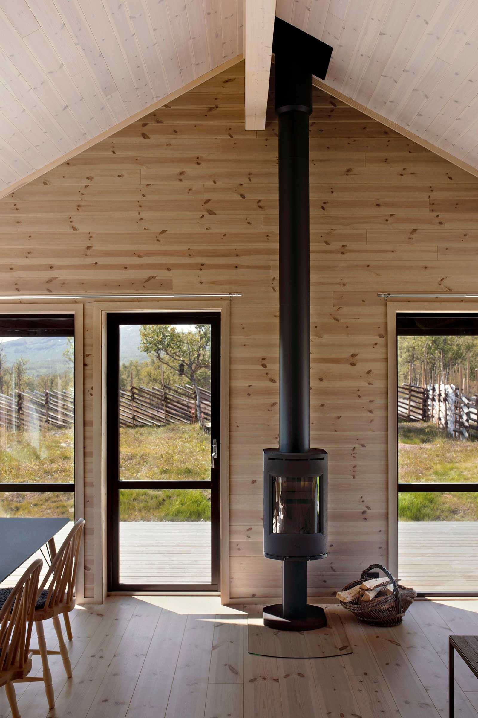 Illustrasjonsbilde av Kvist Galleribilde