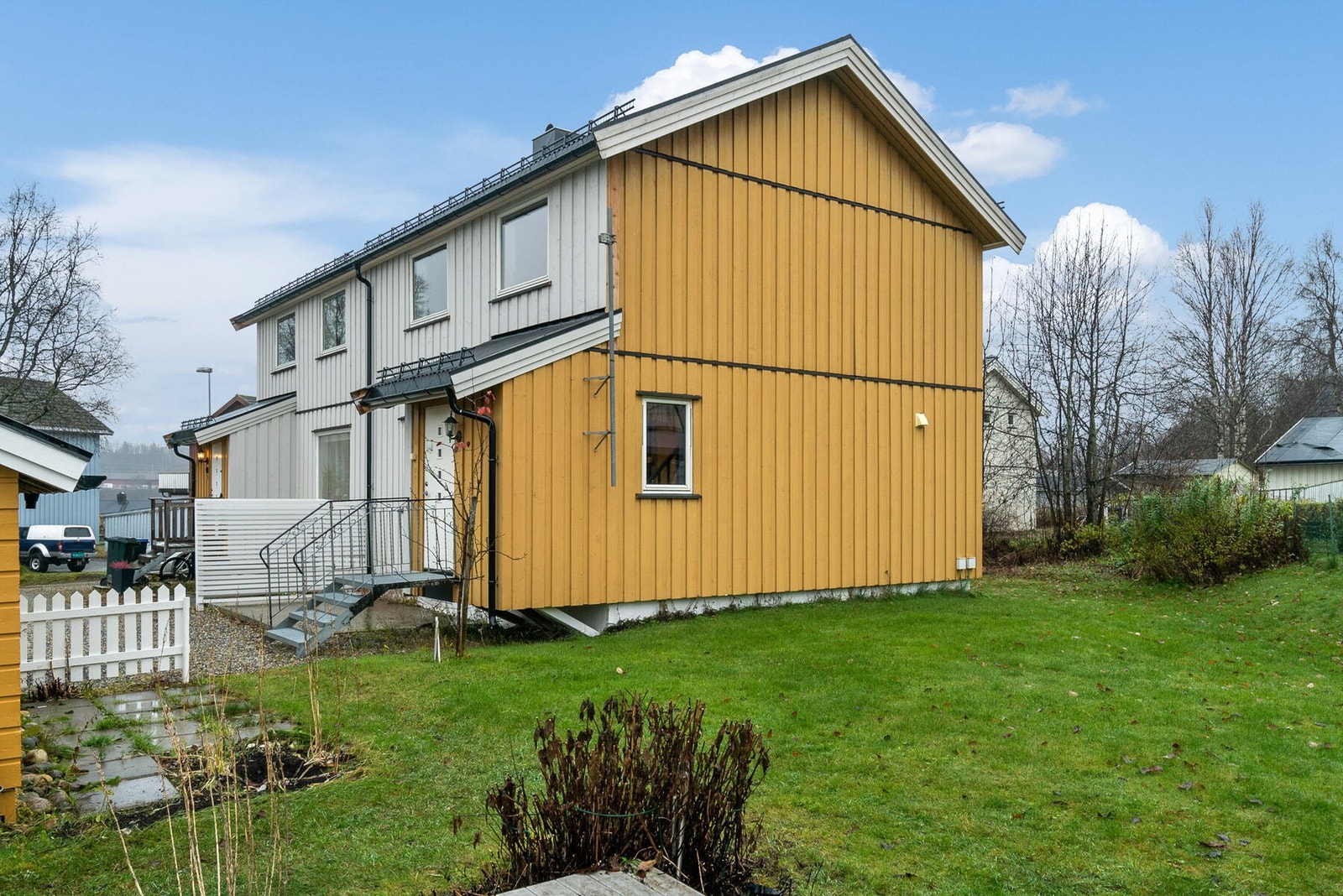 Fasade // Velkommen til en hyggelig visning! Galleribilde