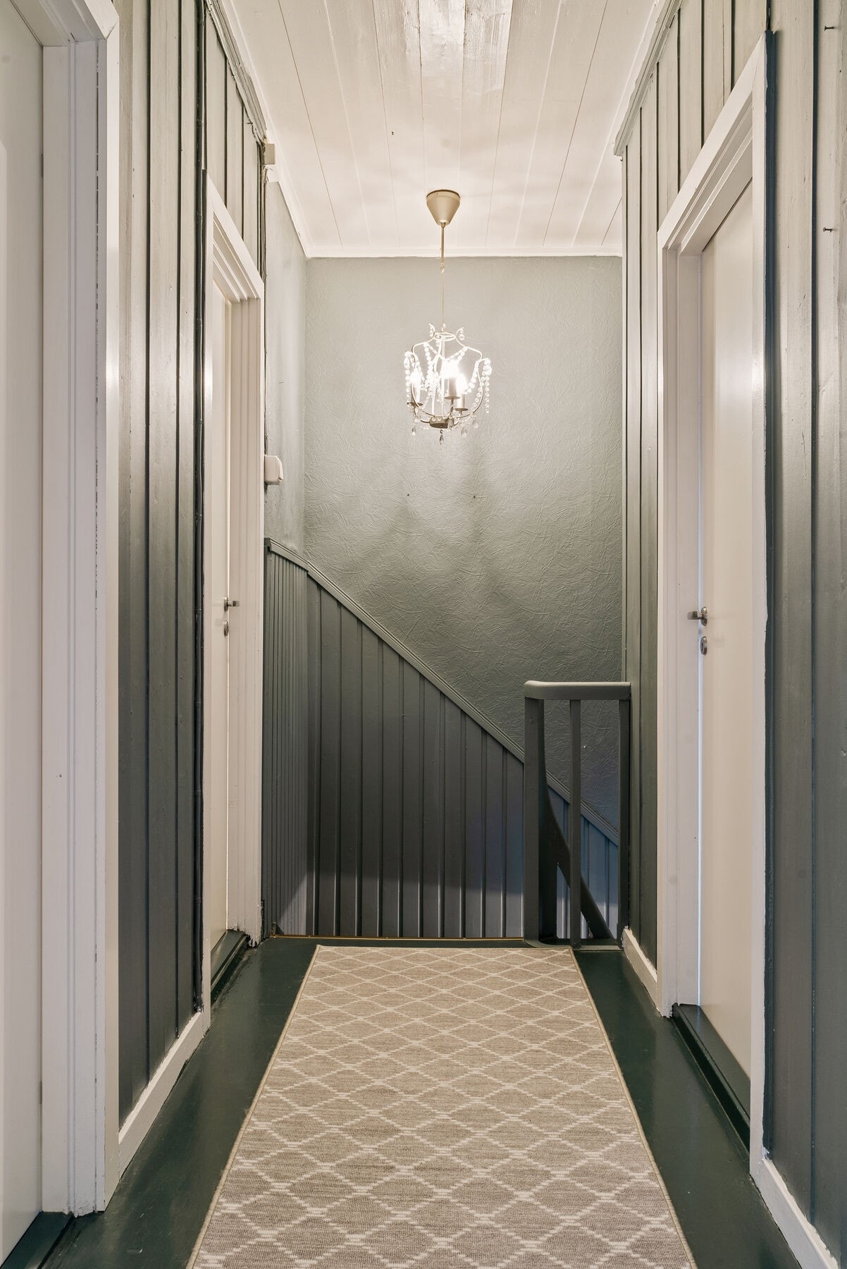 I 2. etasje har du 3 soverom og bad Galleribilde