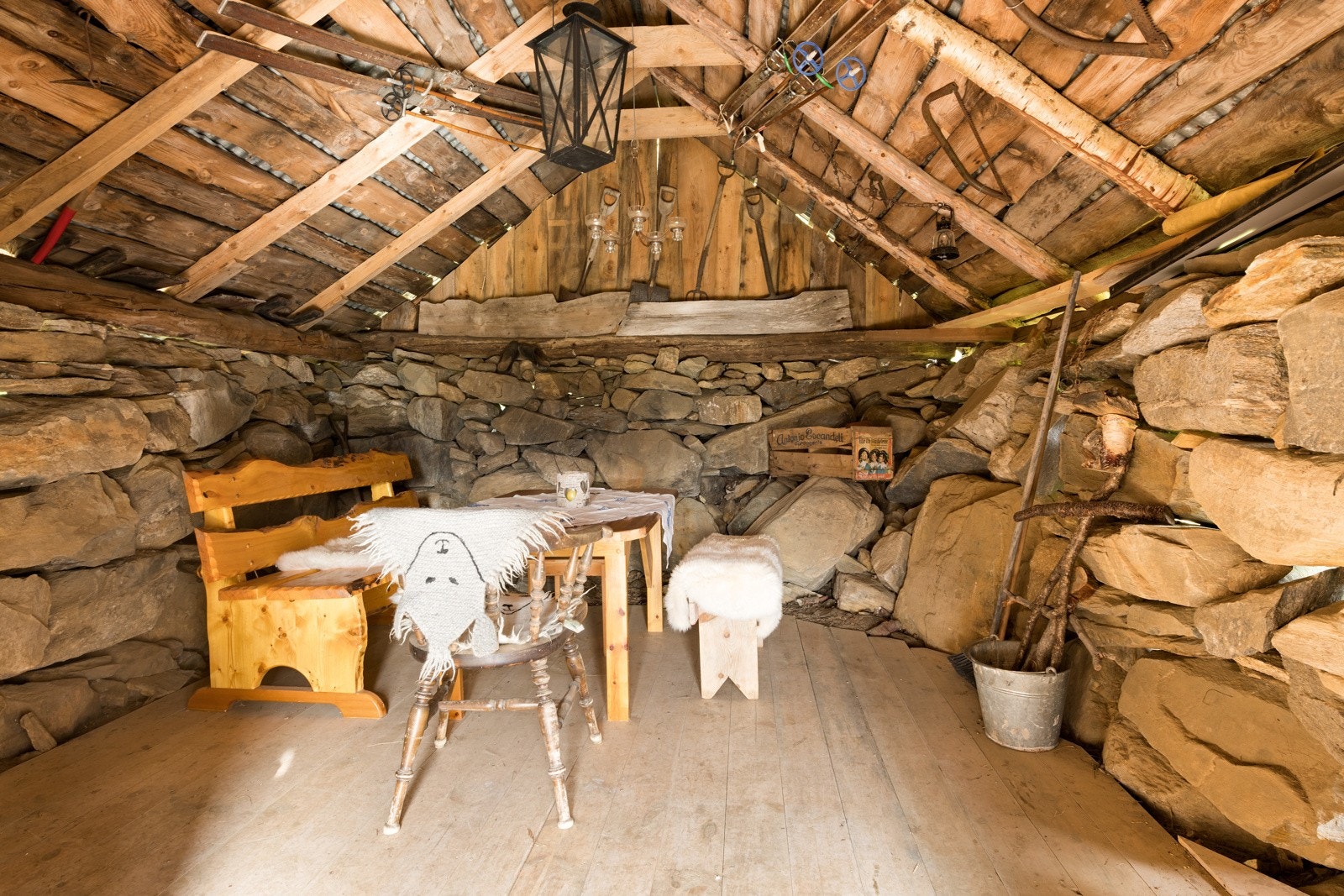 Veldig koselig atmosfære Galleribilde