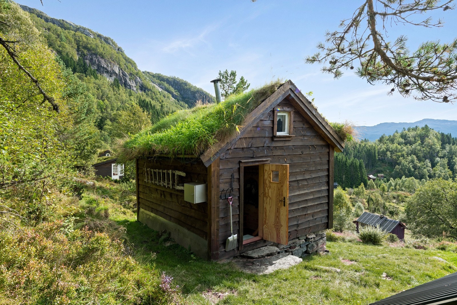 Velkommen inn Galleribilde