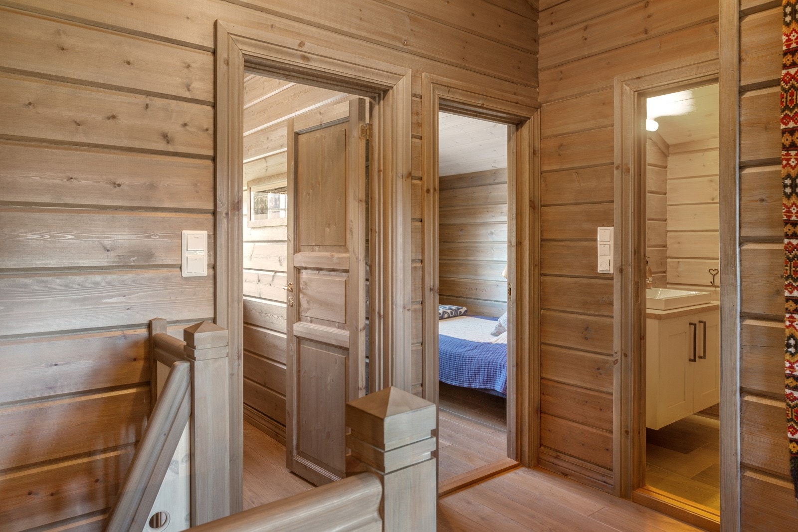 Loft. trapperom Galleribilde