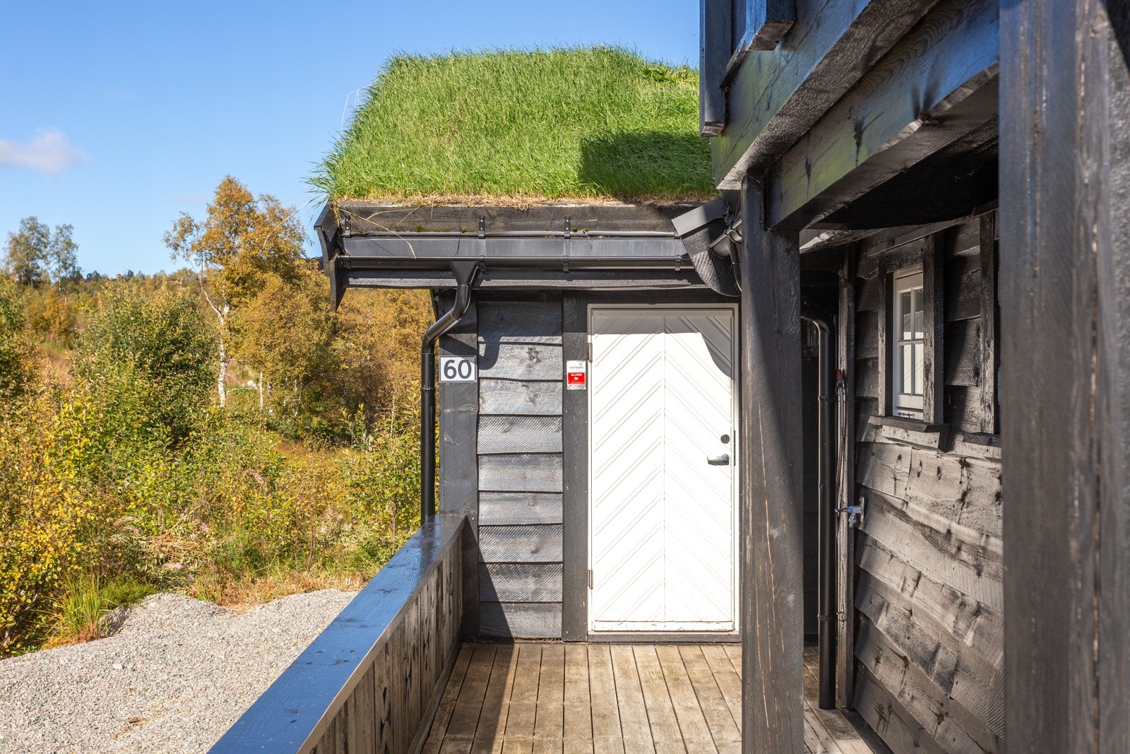Bi-inngang Galleribilde