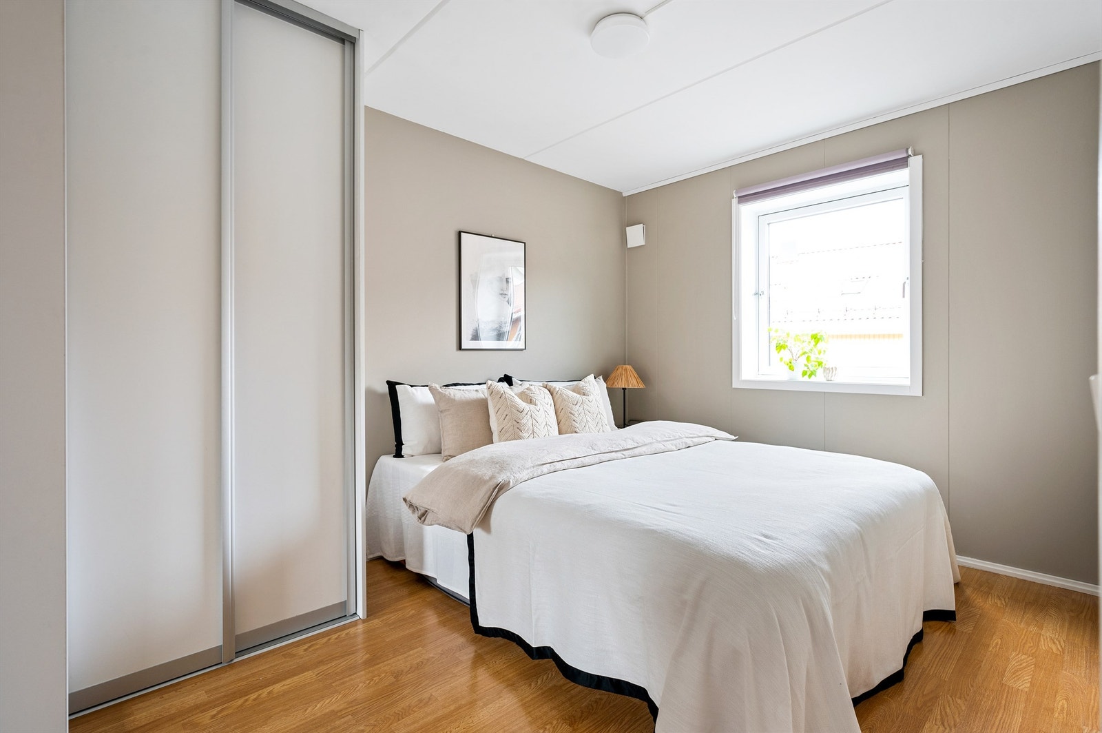 Hovedsoverom Galleribilde