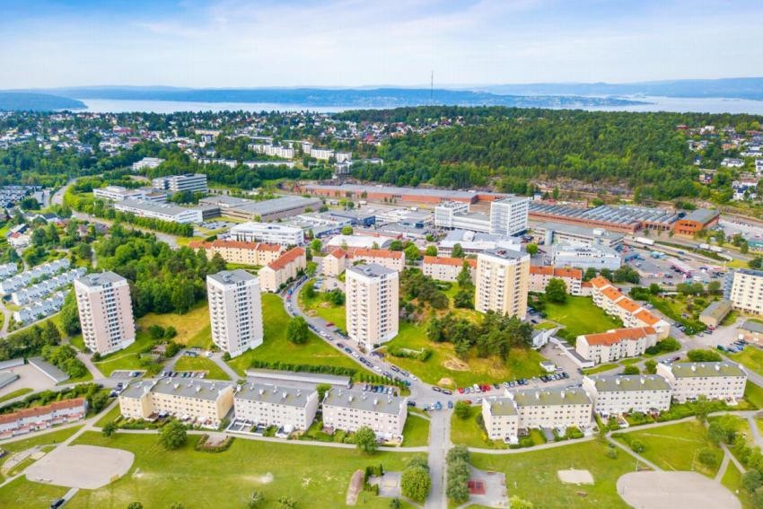 Storgården brl er et veldrevet og attraktivt brl. Galleribilde