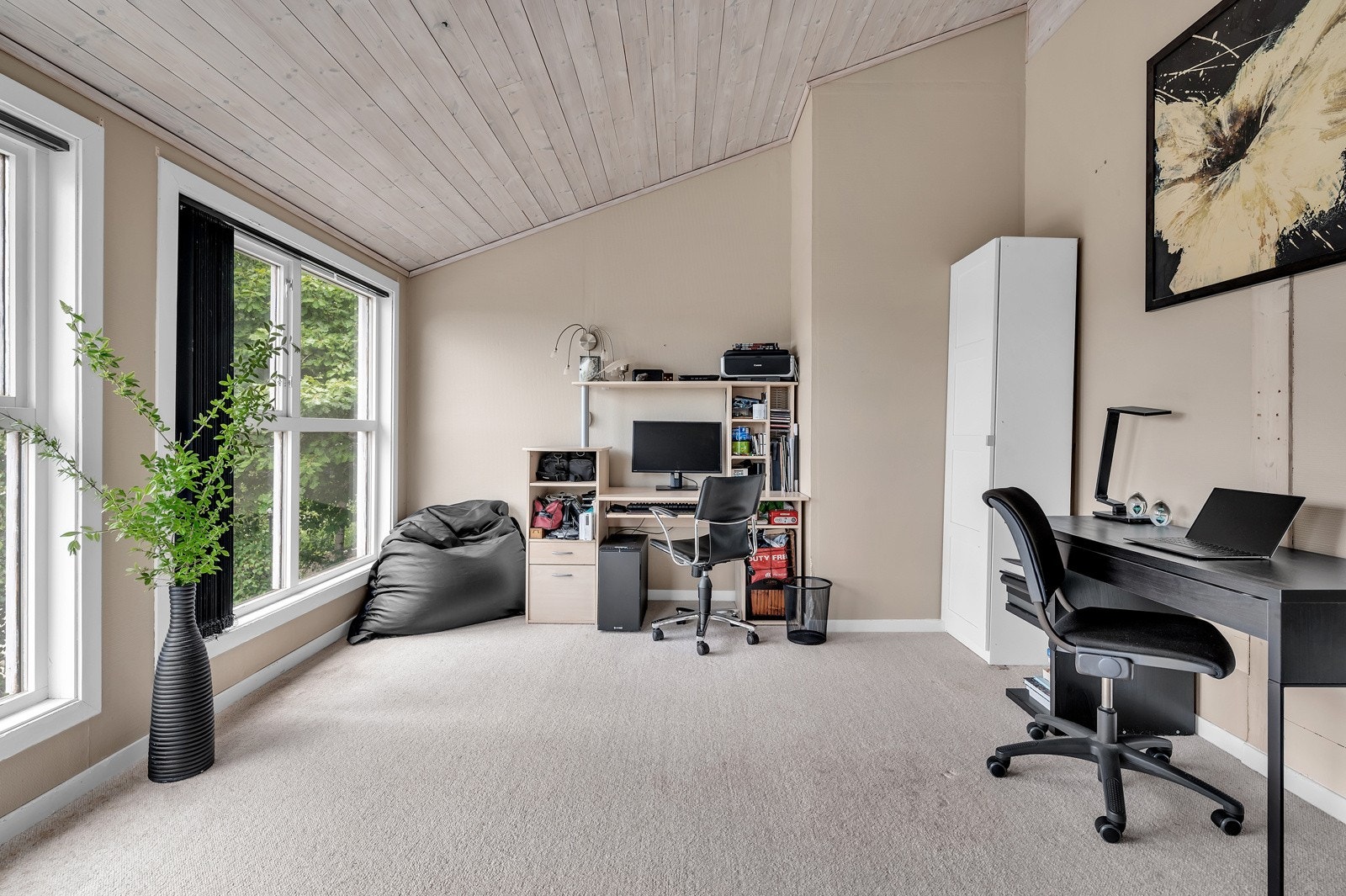 Disponert rom Galleribilde