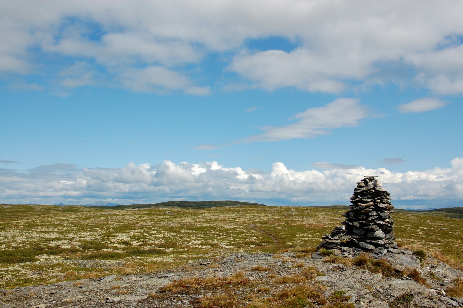 Rennefjell Galleribilde