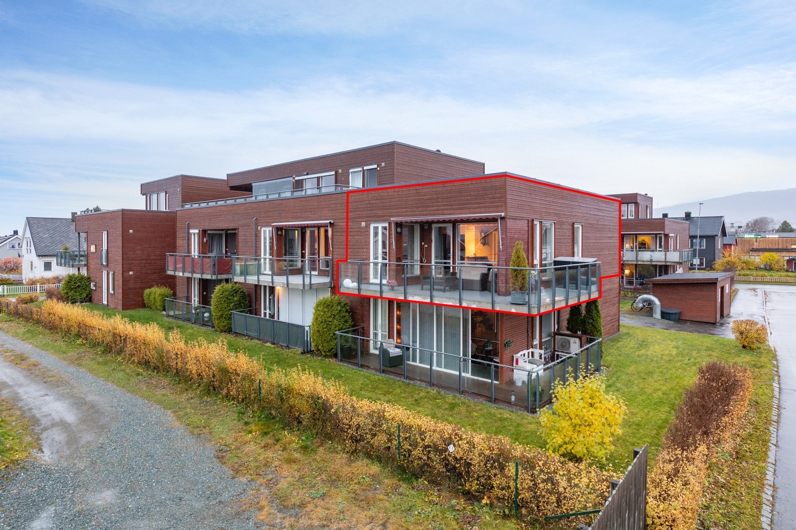 Velkommen til en trivelig visning! Galleribilde