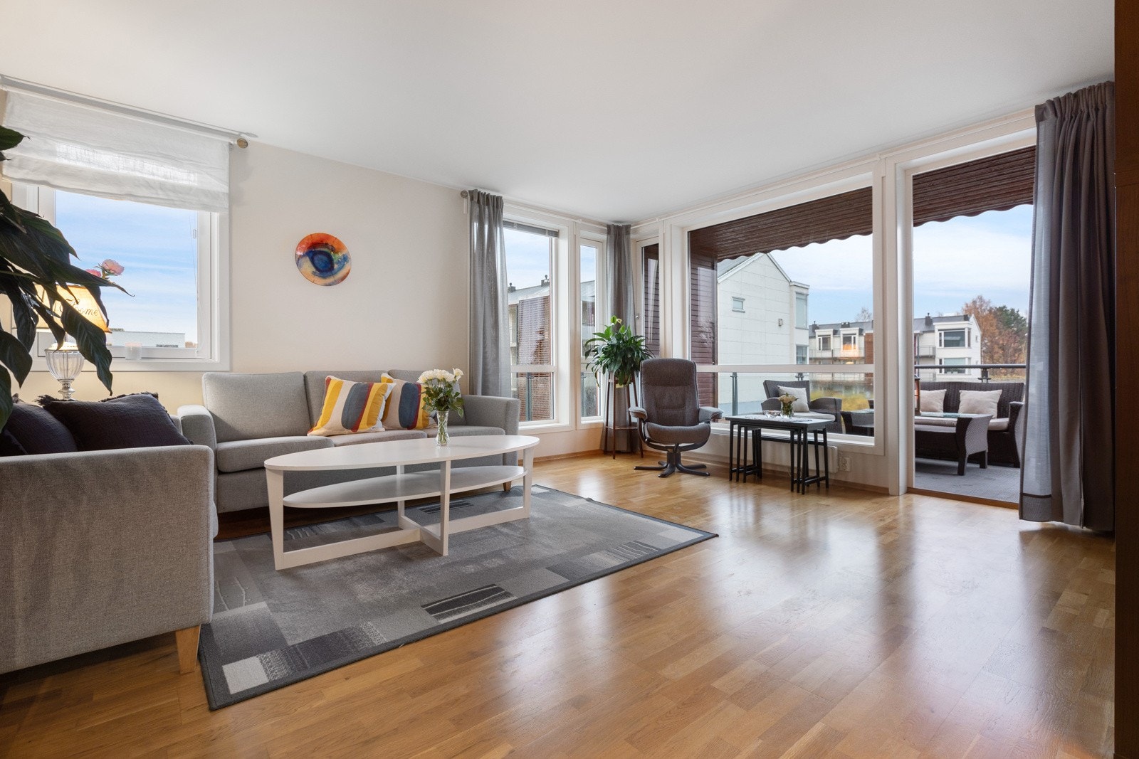 Heimdal Eiendomsmegling v/ Thomas Johnsen ønsker velkommen til Værnesgata 6F! Galleribilde