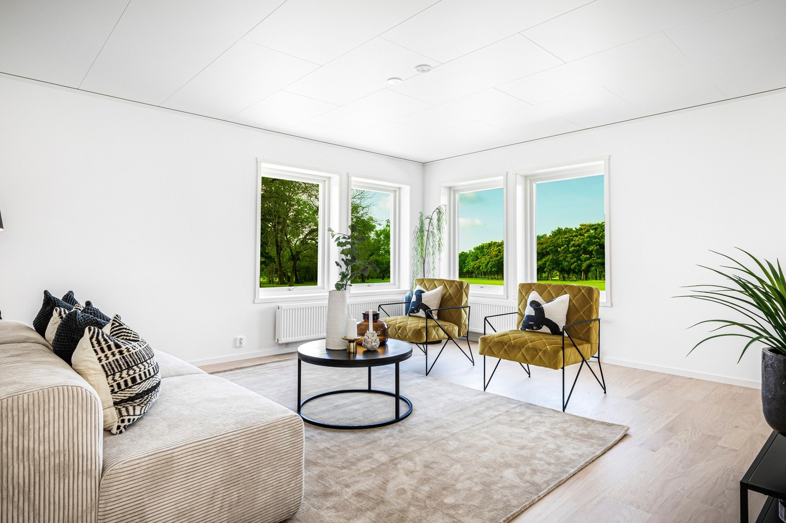 Innvendige bilder er illustrasjonsbilder. Avvik kan forekomme. Galleribilde