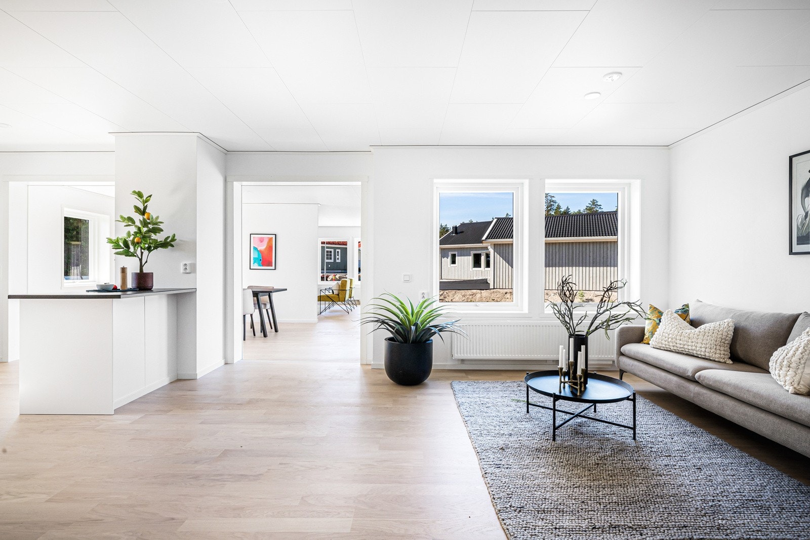 Innvendige bilder er illustrasjonsbilder. Avvik kan forekomme. Galleribilde