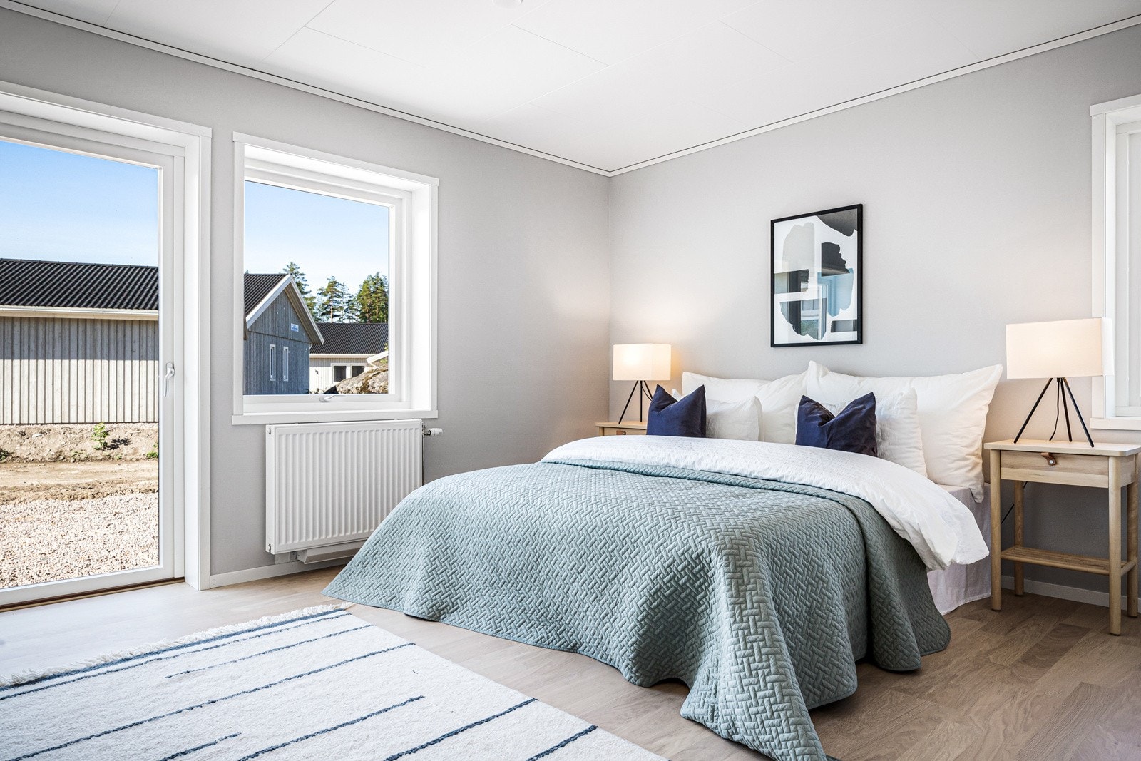 Innvendige bilder er illustrasjonsbilder. Avvik kan forekomme. Galleribilde