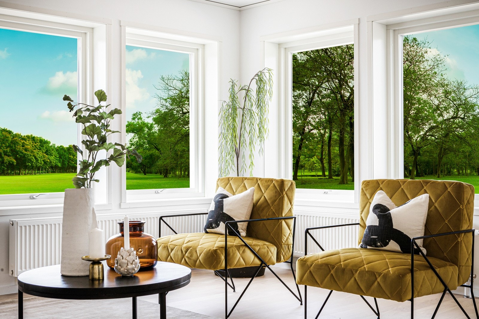 Innvendige bilder er illustrasjonsbilder. Avvik kan forekomme. Galleribilde