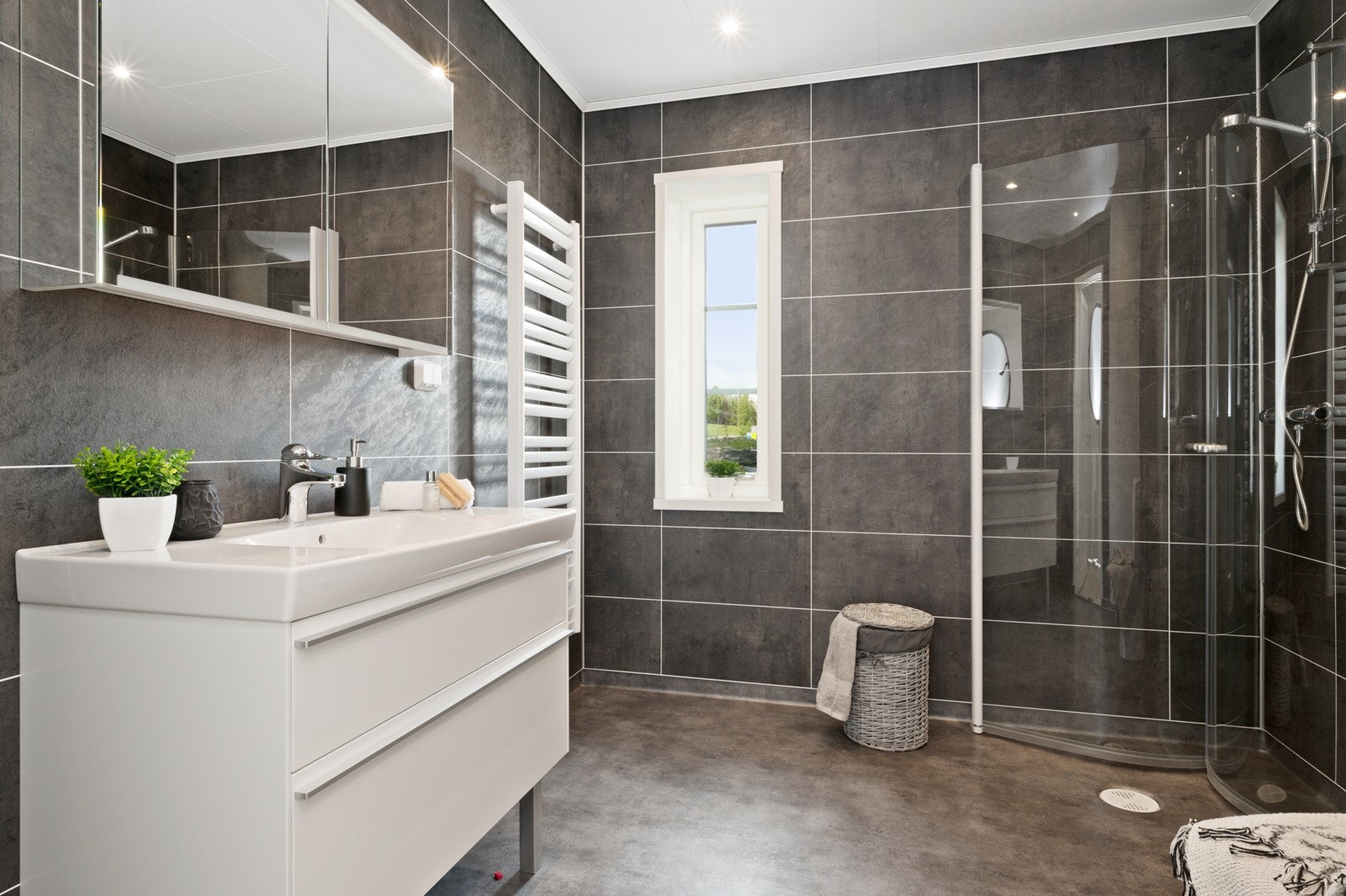 Innvendige bilder er illustrasjonsbilder. Avvik kan forekomme. Galleribilde