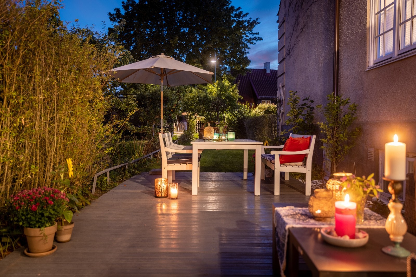 Et liv i Hagebyen passer for alle livsfaser med en sjelden nærhet til både et yrende byliv og grønne oaser med barnevennlige gater. Galleribilde