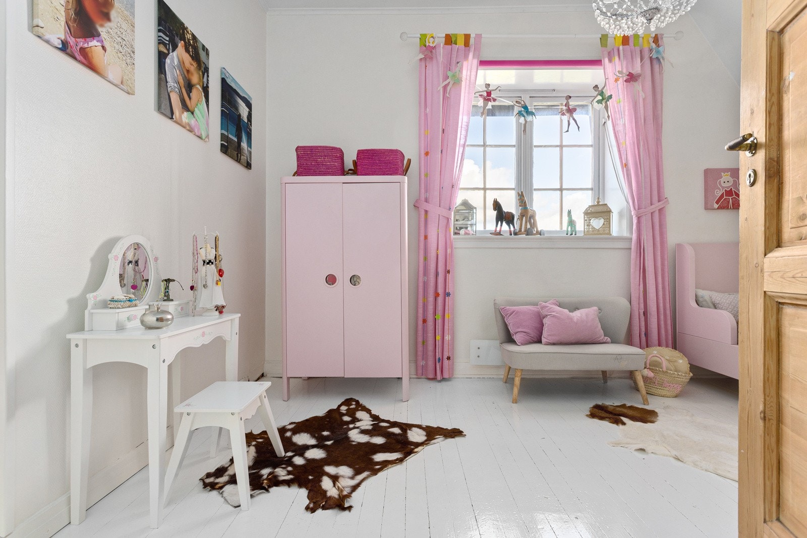 Et ypperlig barnerom, gjesterom, kontor eller det man måtte ha behov for. Galleribilde