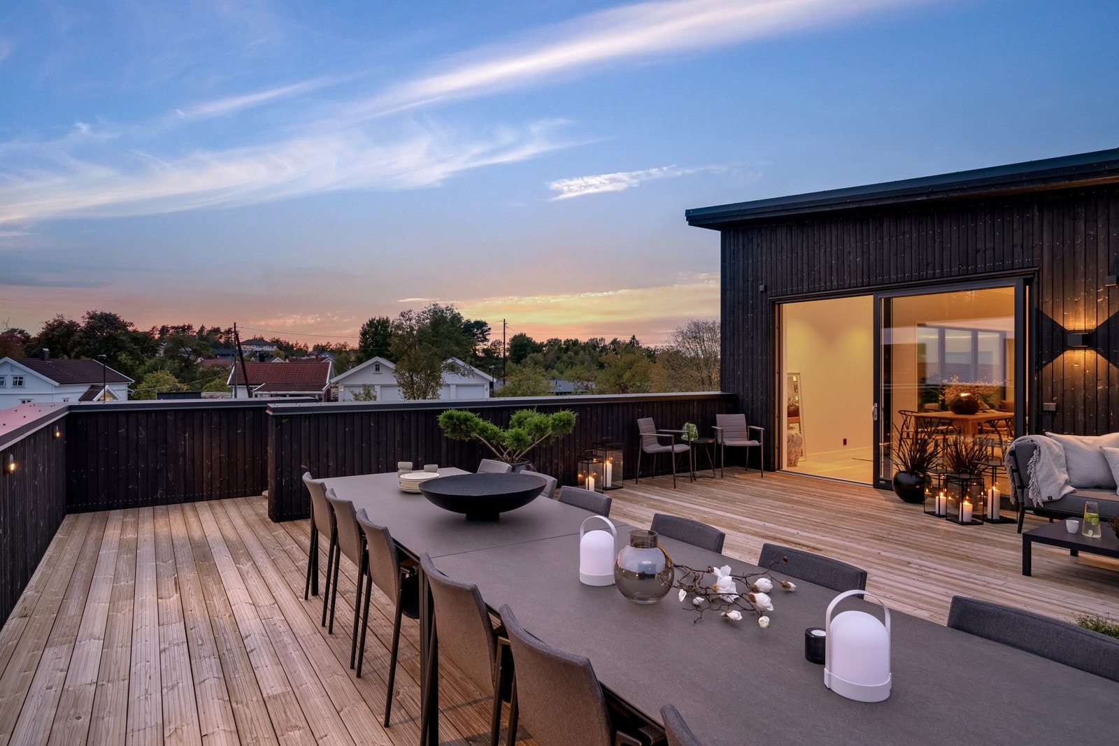 Sommerfest eller barnebursdag, her er det plass til alle. Galleribilde