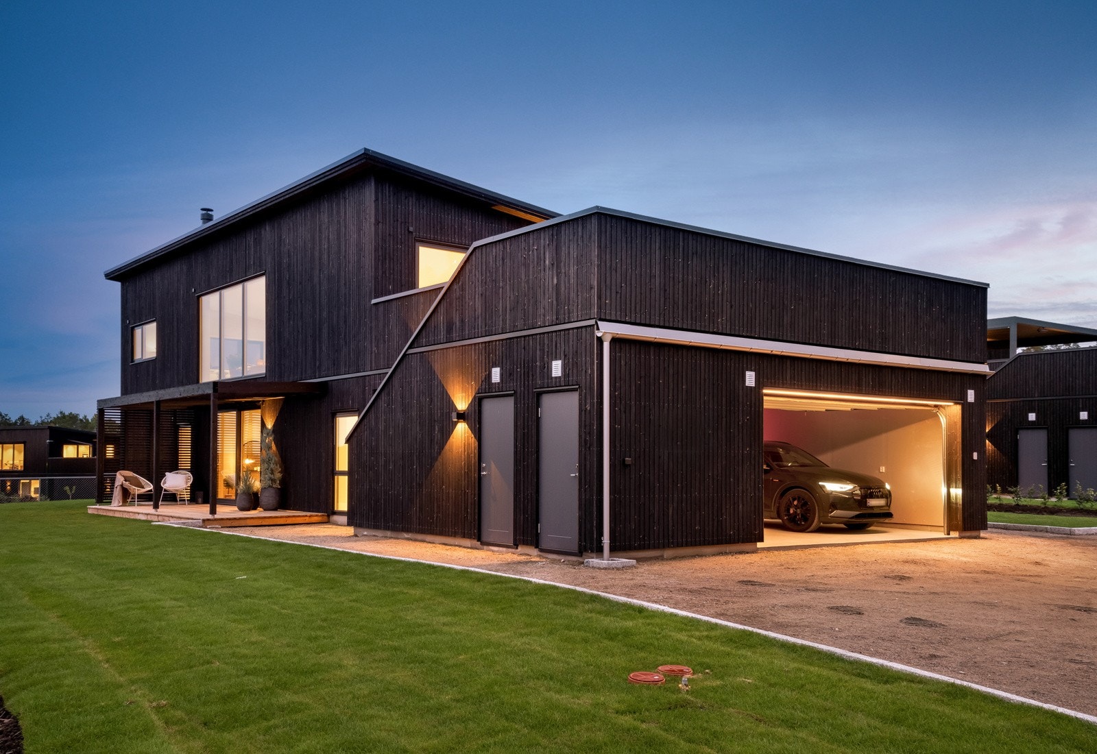 Velkommen til Akvamarinveien 11! Galleribilde