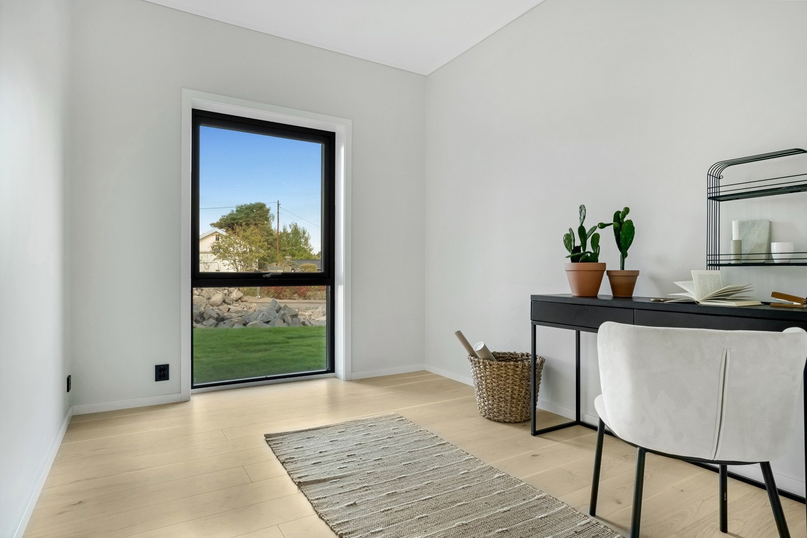 Ett av soverommene i 1.etg Galleribilde