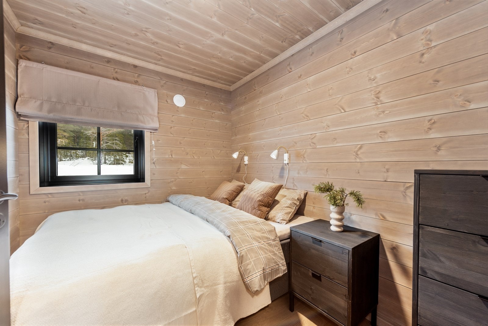 Soverom Galleribilde