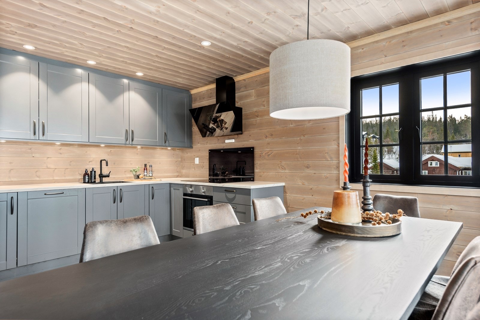 Kjøkken Galleribilde