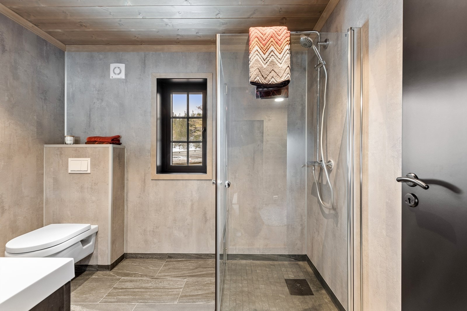 Baderom Galleribilde