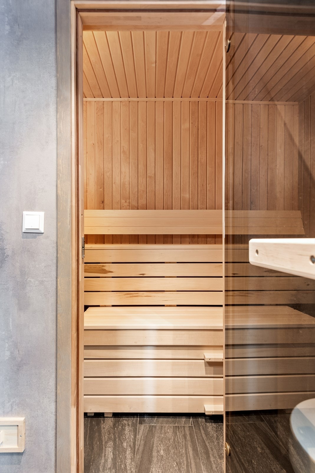 Baderom Galleribilde