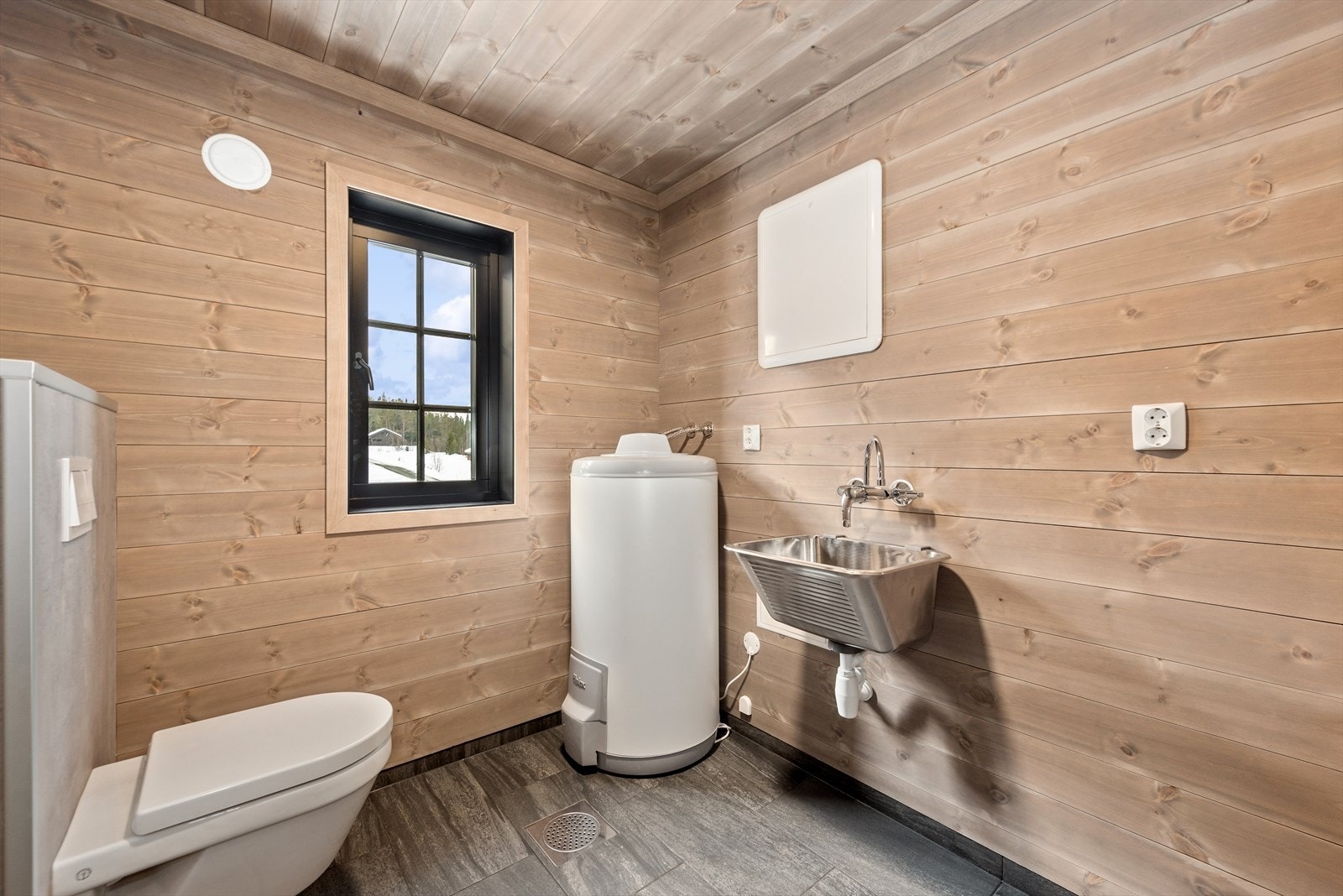 Baderom Galleribilde