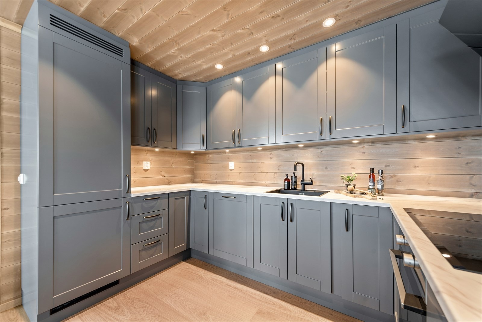 Kjøkken Galleribilde