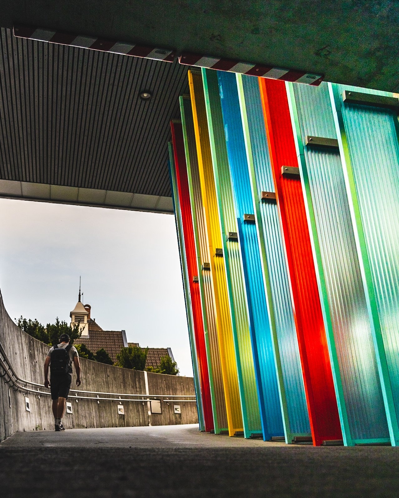 Nærområde i Kongsberg Galleribilde