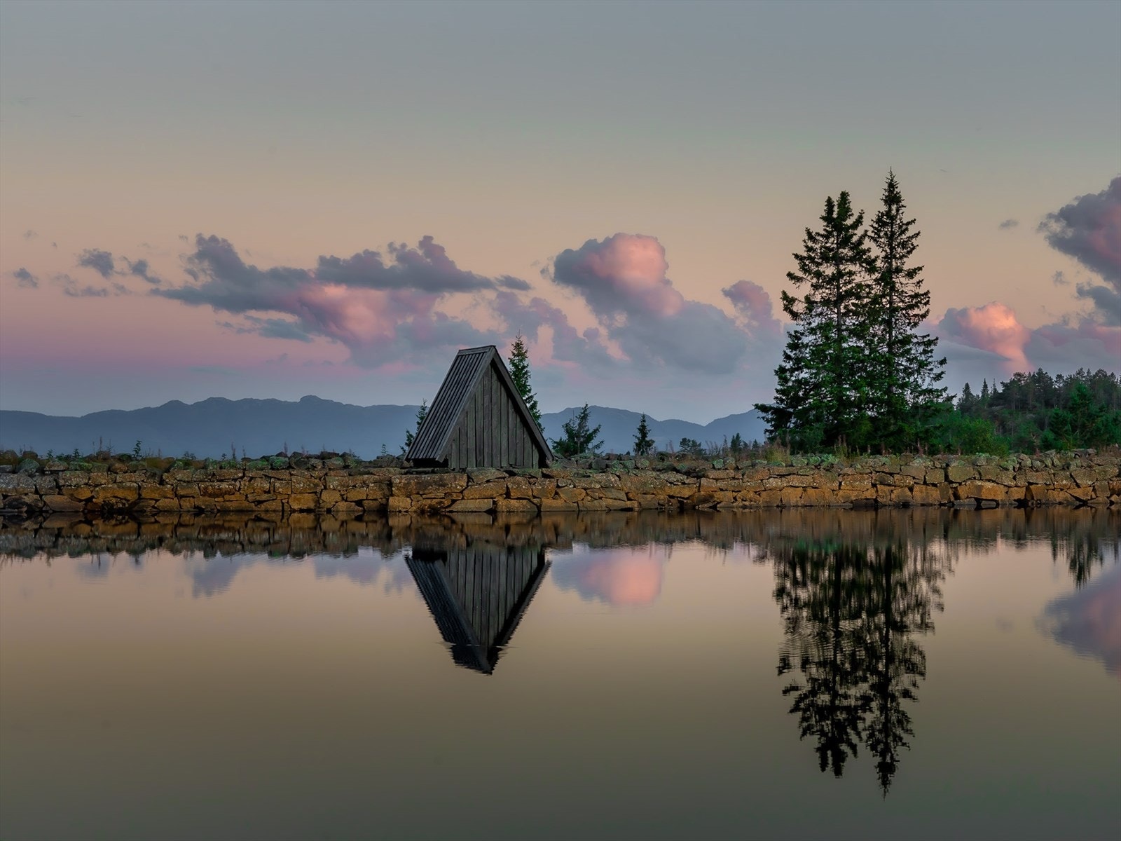 Nærområde i Kongsberg Galleribilde