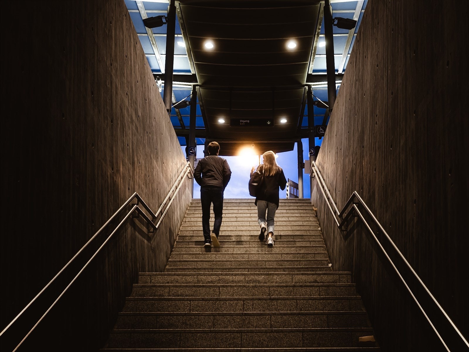 Nærområde i Kongsberg Galleribilde