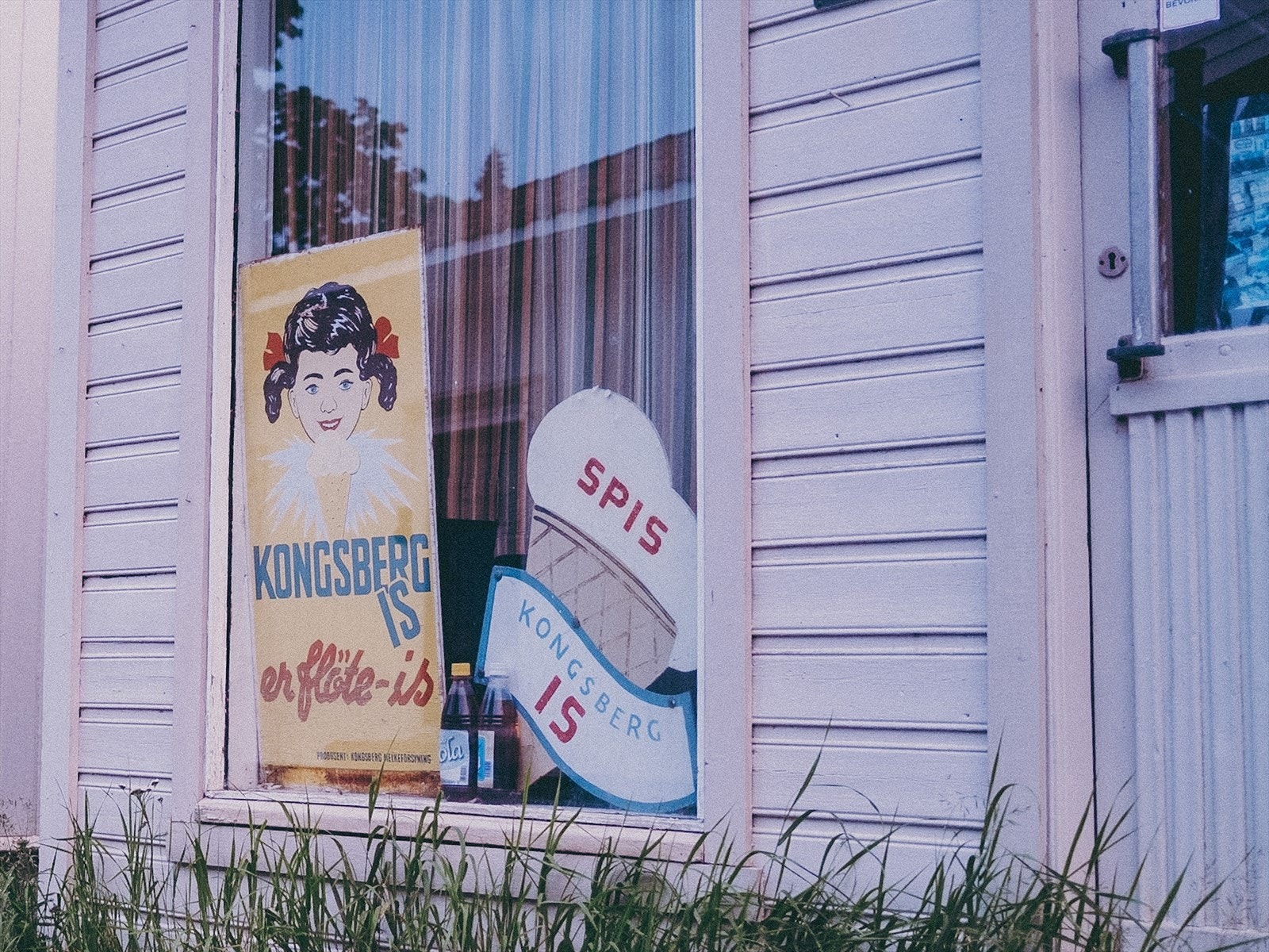 Nærområde i Kongsberg Galleribilde