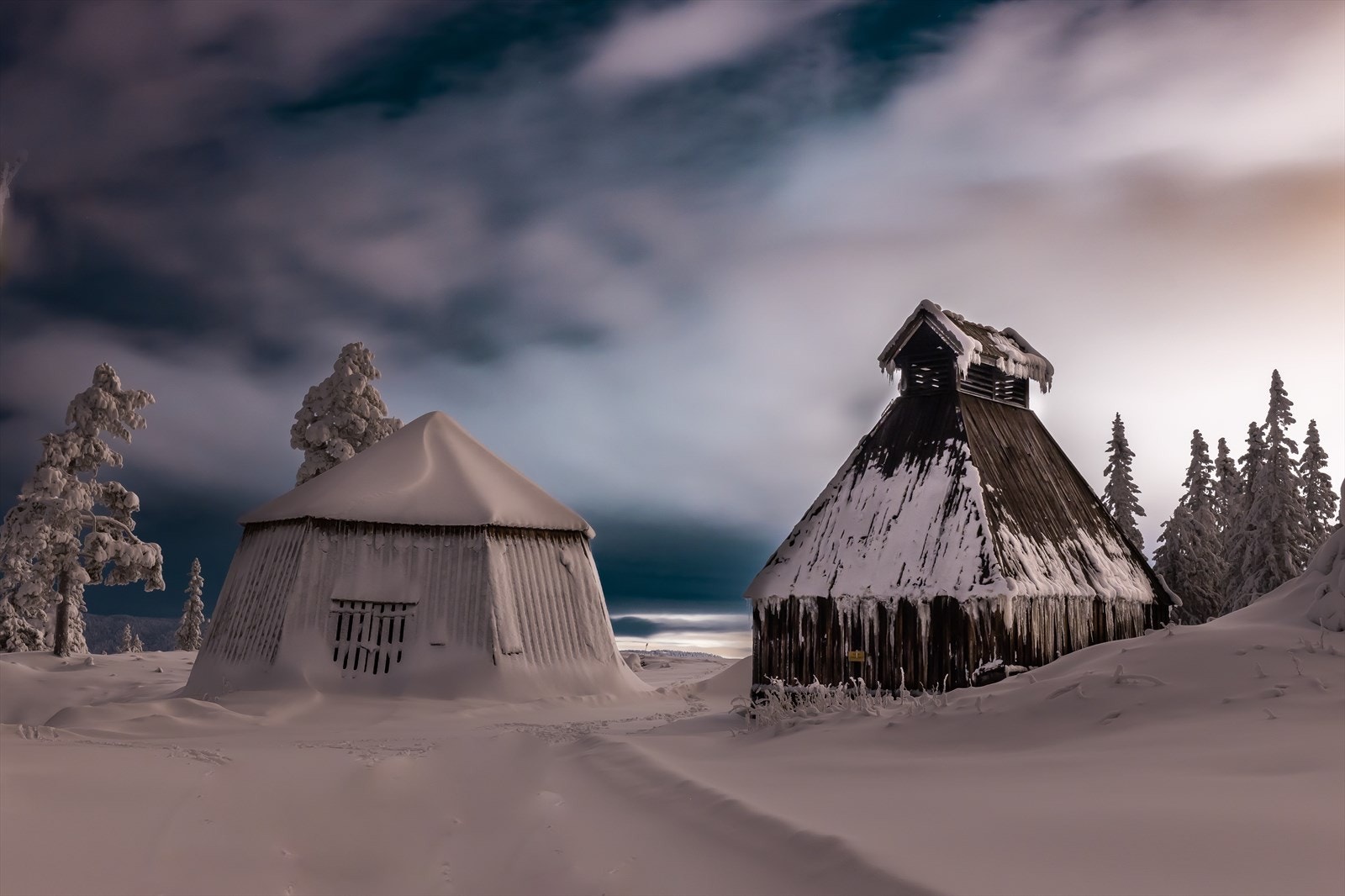 Nærområde i Kongsberg Galleribilde