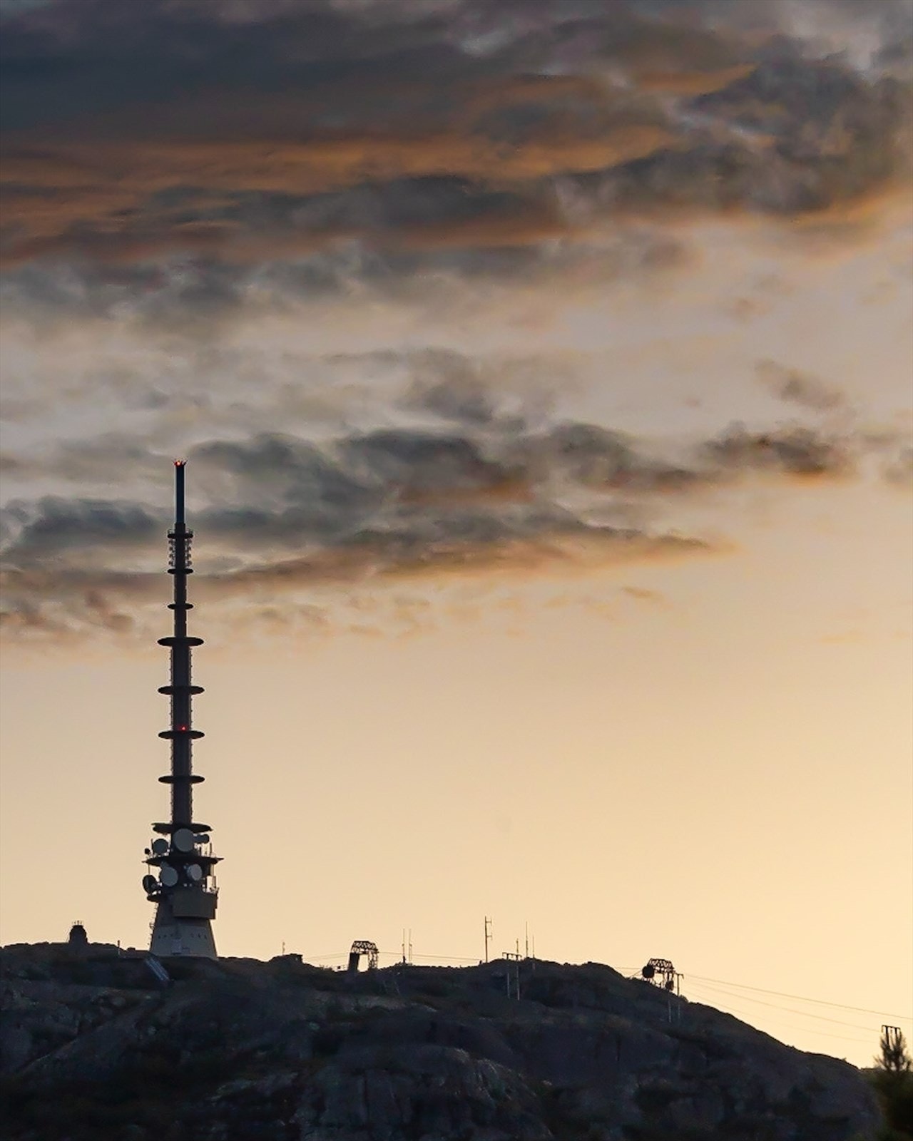 Nærområde i Kongsberg Galleribilde