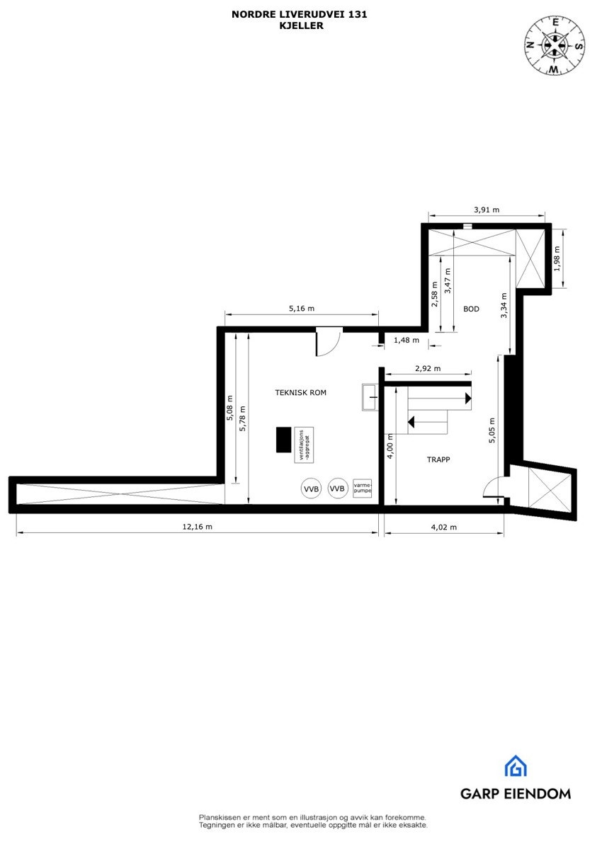 Kjeller Galleribilde