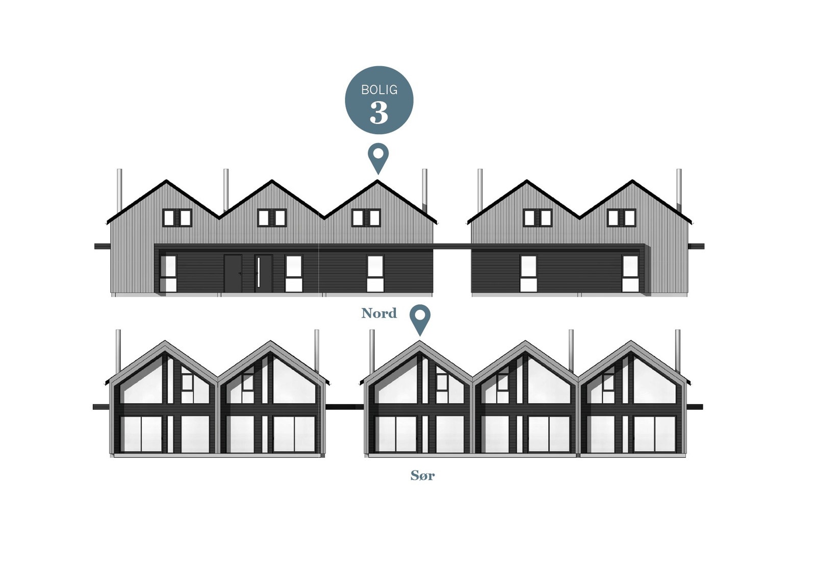 Bolig 3 Galleribilde