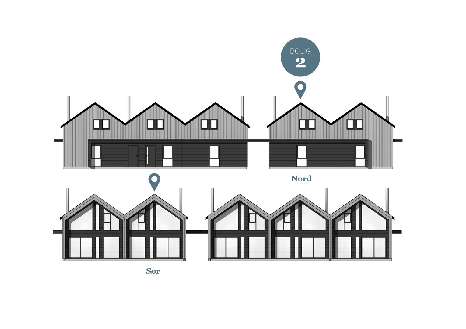 Bolig 2 Galleribilde