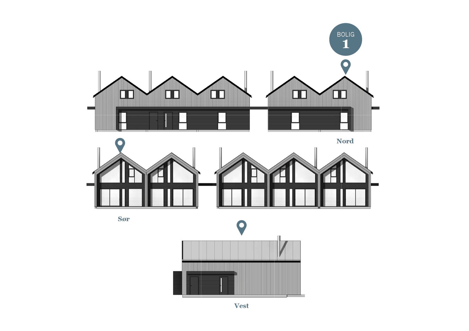 Bolig 1 Galleribilde