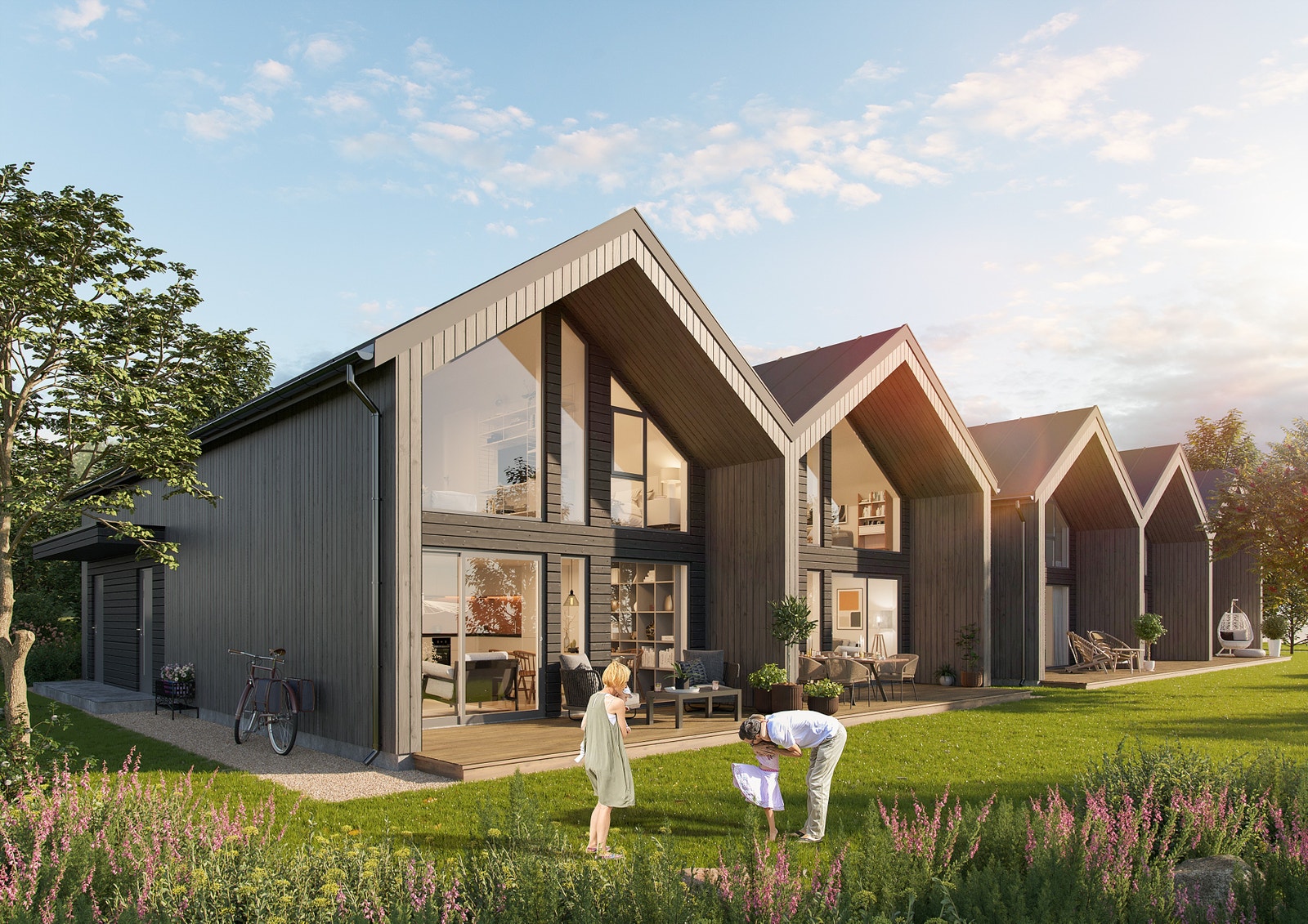 Illustrasjon Galleribilde