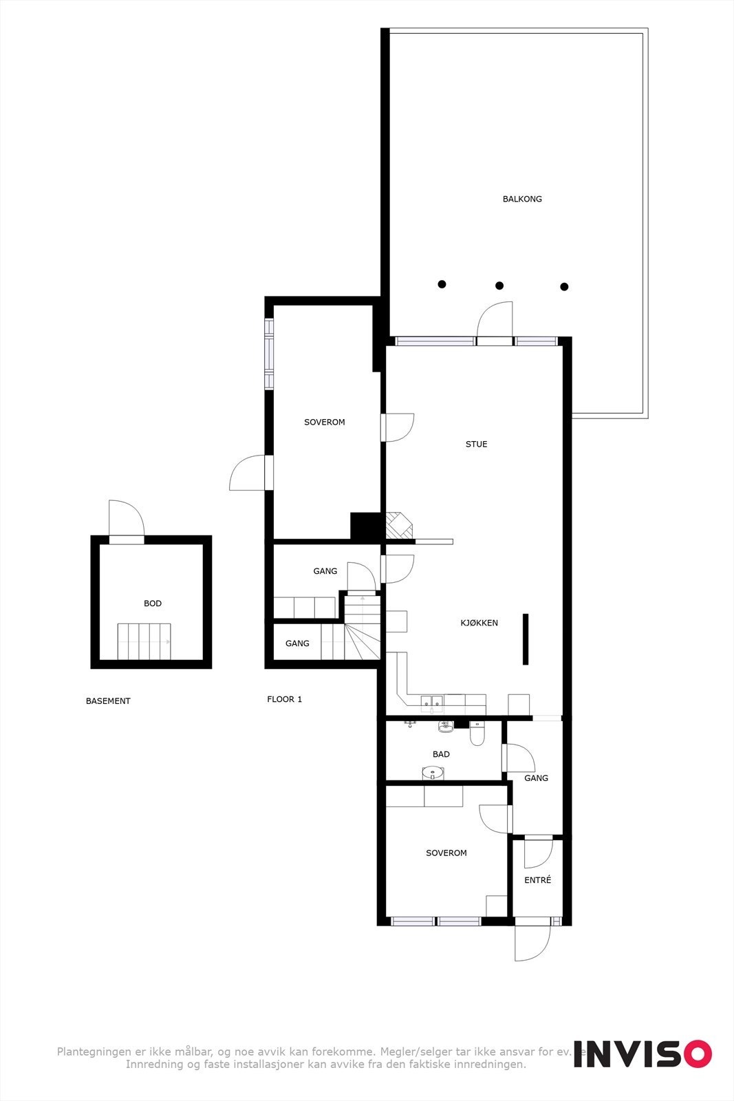 Plantegninger Galleribilde