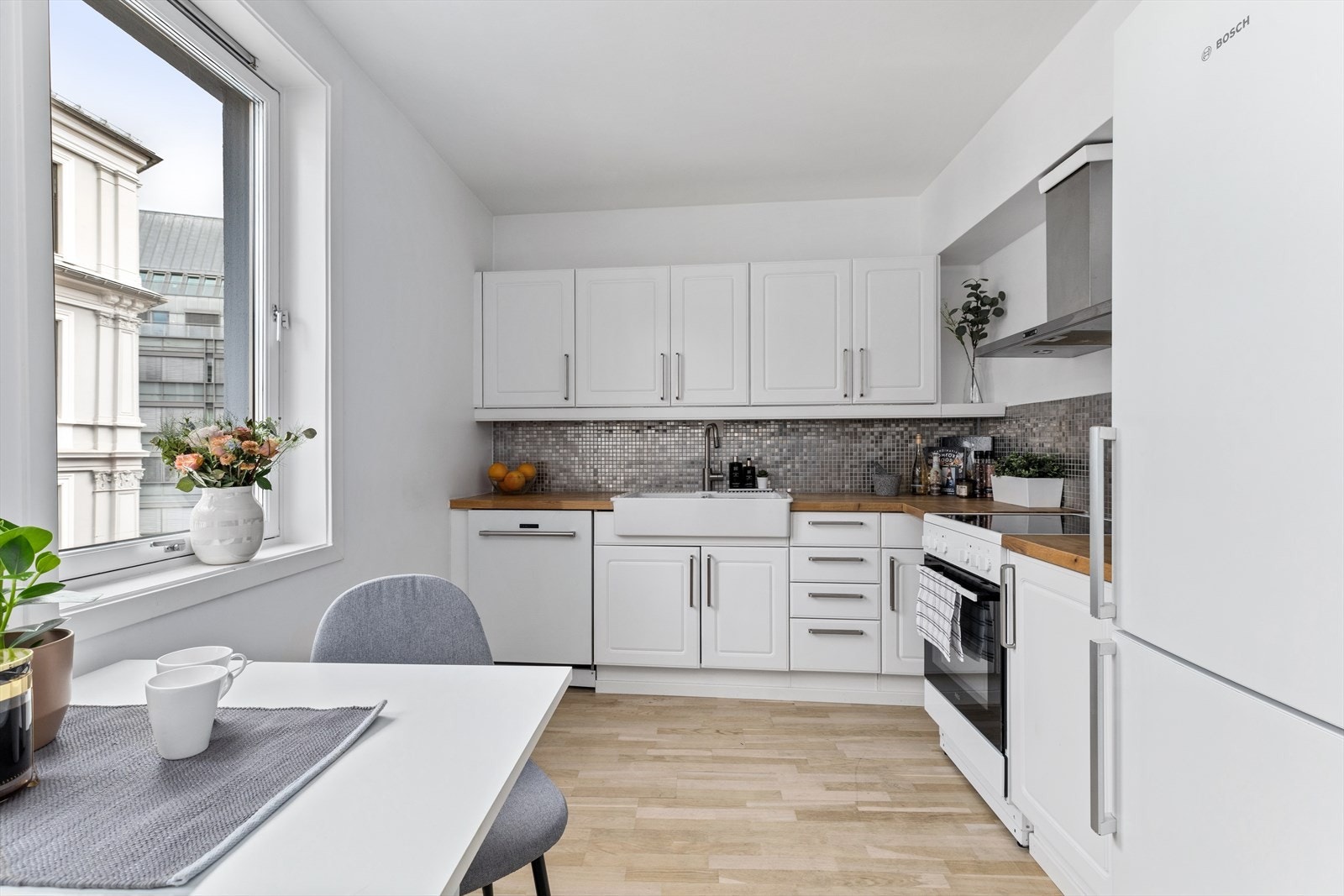 Linn Wendel har gleden av å presentere Welhavens gate 2C! Galleribilde