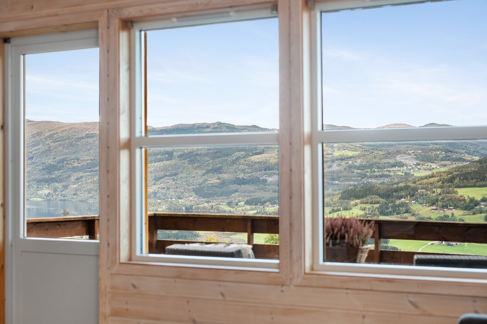 Utmerket utsikt Galleribilde