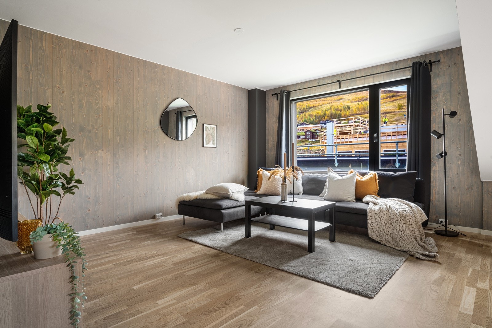 Hemsen vil få god boltreplass Galleribilde