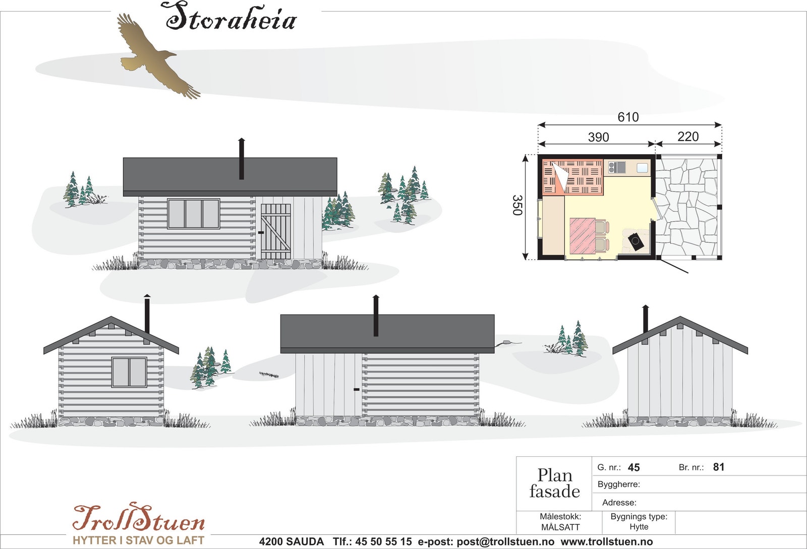 tegninger Kan speilvendes om ønskelig Galleribilde