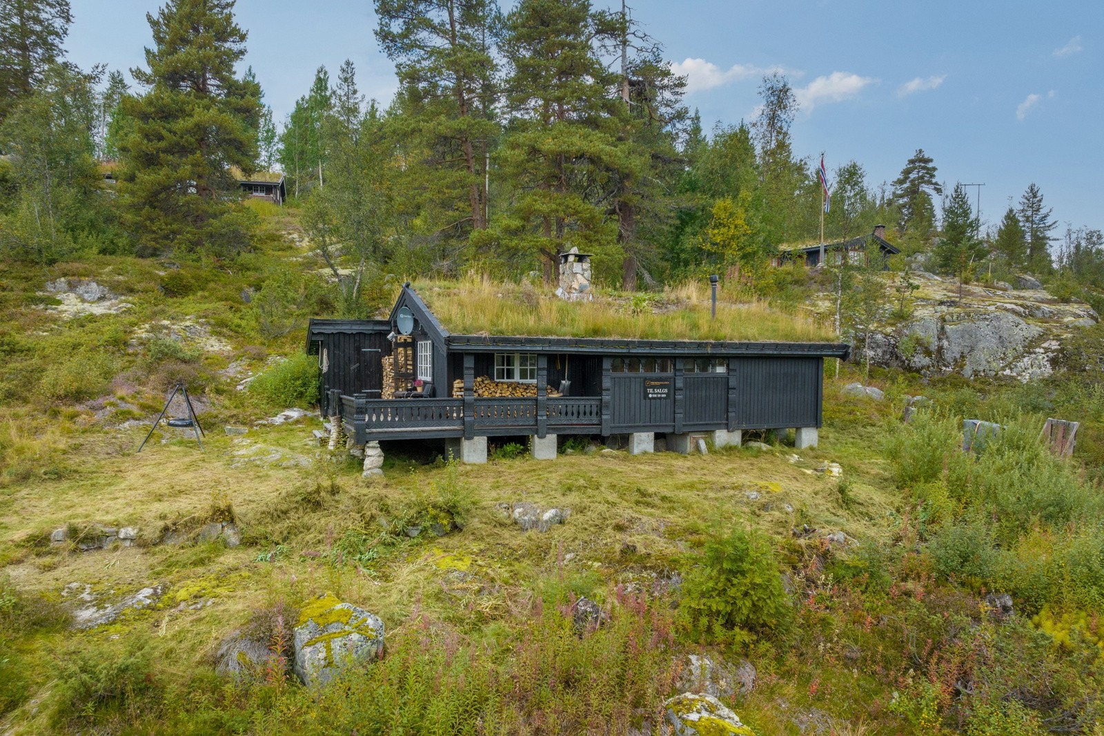 Velkommen til Øykjeli 27! Galleribilde