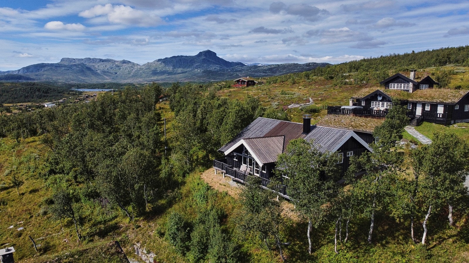 Velkommen til Bjødnabakkgoto 48 på Beitostølen Galleribilde